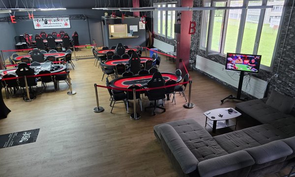 Höchstbetrag von Pokerturnieren